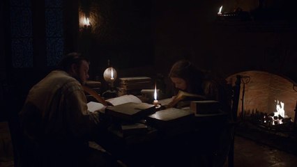Gilly Discovered Jon Snow is a Legitimate Child of Rhaegar Targaryen and Lyanna Stark 07x05