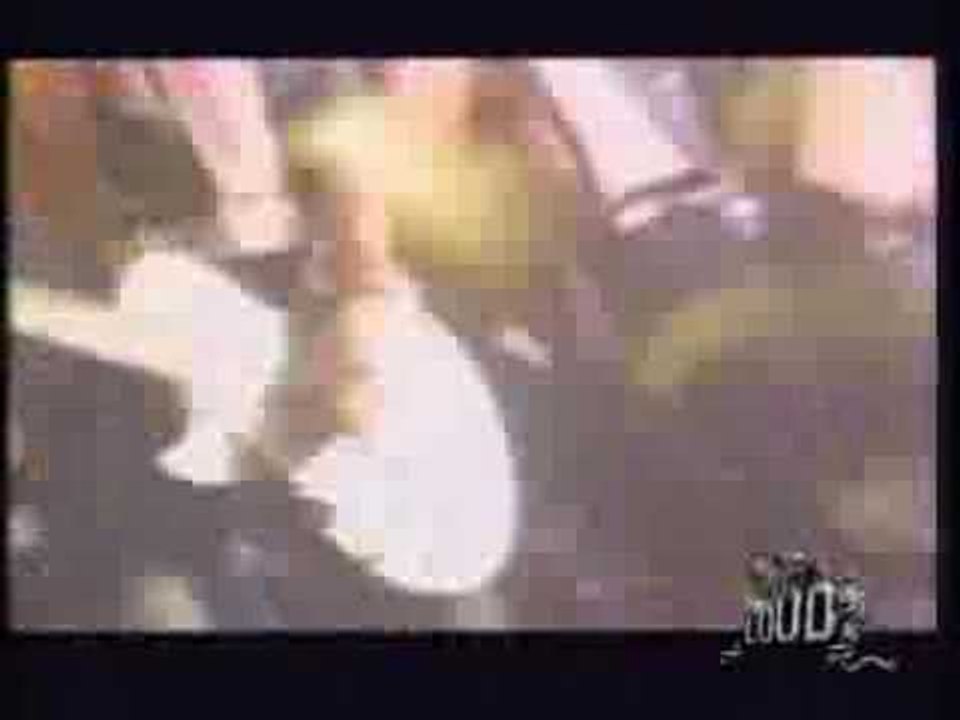 Sword - Stoned Again on Much Loud with Dave Mustaine