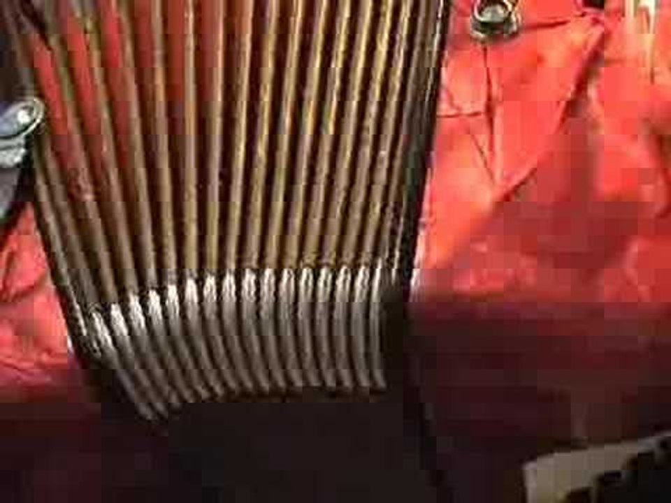 Jeremy Fisher - Scar That Never Heals