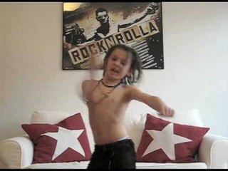 Danko Jones - My Problems Lip Sync Video