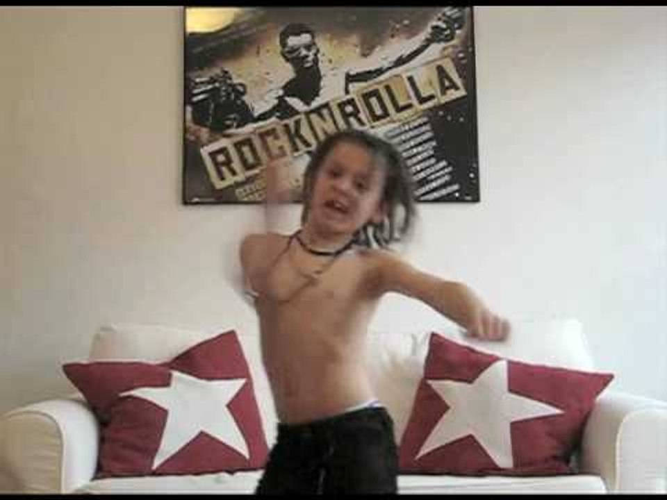 Danko Jones - My Problems Lip Sync Video