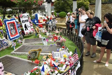 40 ans après la mort d'Elvis Presley