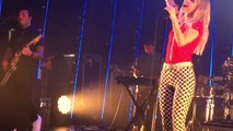 Everywhere Paramore (Fleetwood Mac Cover) @ Dublin, Olympia 15th June 2017 Tour ONE
