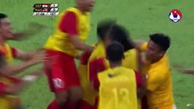 Nodin Amazing Goal HD - U22 MALAYSIA 0-1 U22 SINGAPORE - SEA GAMES 29 - 16.08.2017