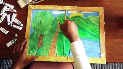 "Un Ingrédient Spécial"/ Mon Petit Balcon by Let It Shine