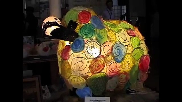 (taoyakaibs) odekake Mike Emotion of the Edo period A crowded city street Gifu Prefecture Mino