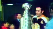 Johnny Bucyk served as captain of Big Bad Bruins