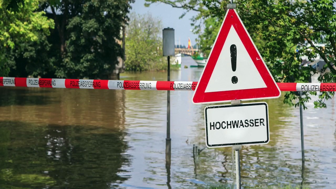 Katastrophe - die richtige Vorsorge für den Notfall- so geht es