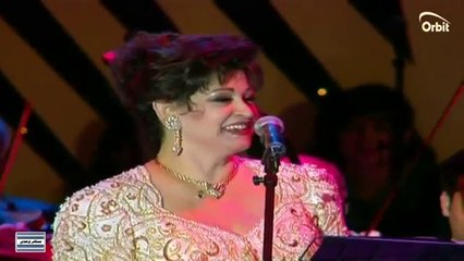 Batwanes Bek - Warda  بتــونس بيــــك - حفل دبي 1996