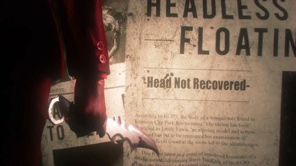 The Evil Within 2 - Stefano, un fotógrafo perturbado y letal
