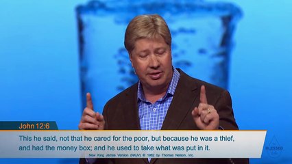 The Blessed Life Am I Generous? with Robert Morris