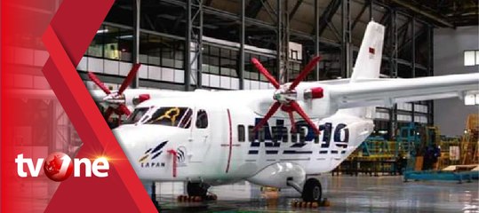 Inilah Spesifikasi dan Keunggulan Pesawat N219 Buatan PT DI dan LAPAN