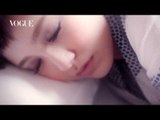 Amber 郭采潔意外的旅程 Fantasy girl Mini Film│封面人物 │Vogue Taiwan