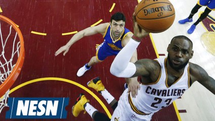 LeBron James Slams Trump&apos;s Response To Charlottesville