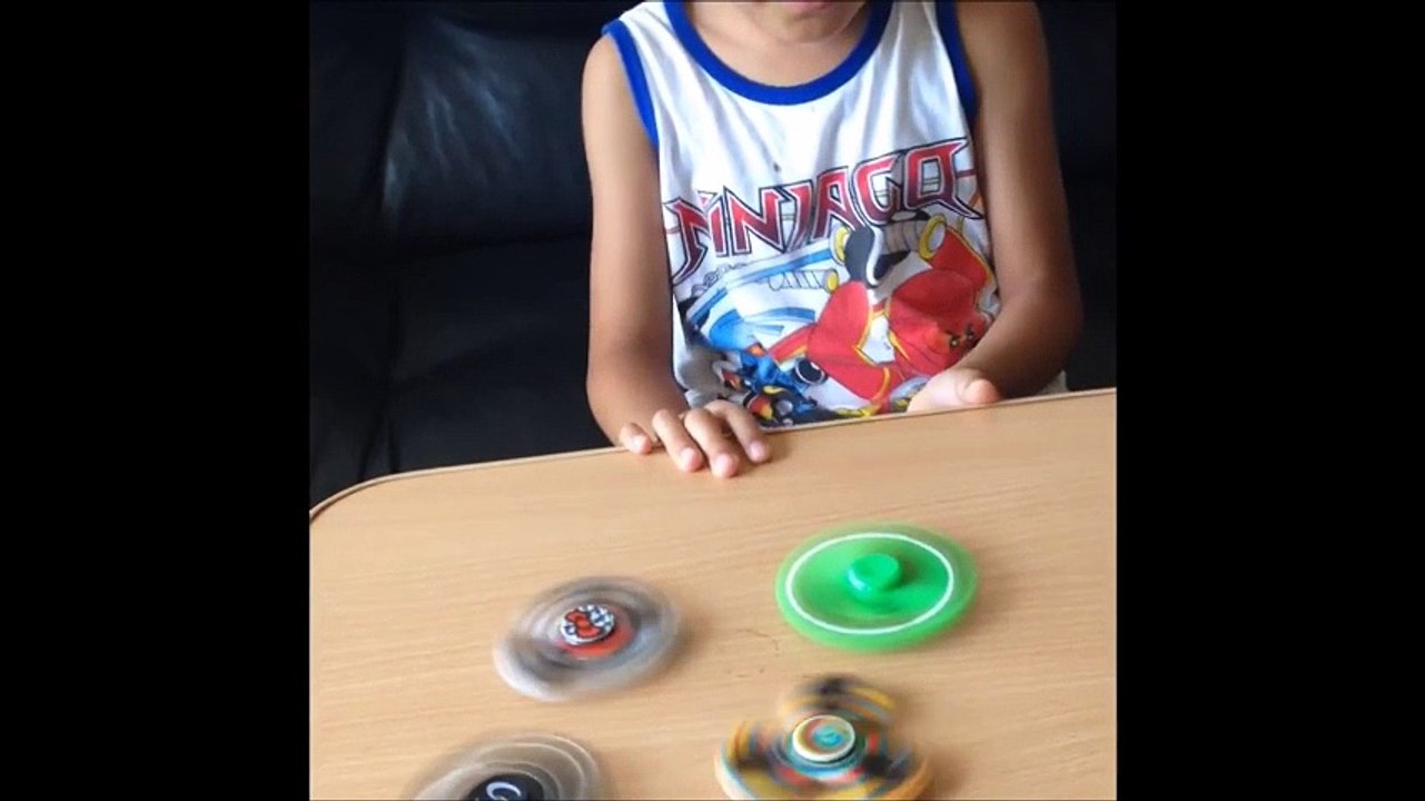 ハンドスピーナ