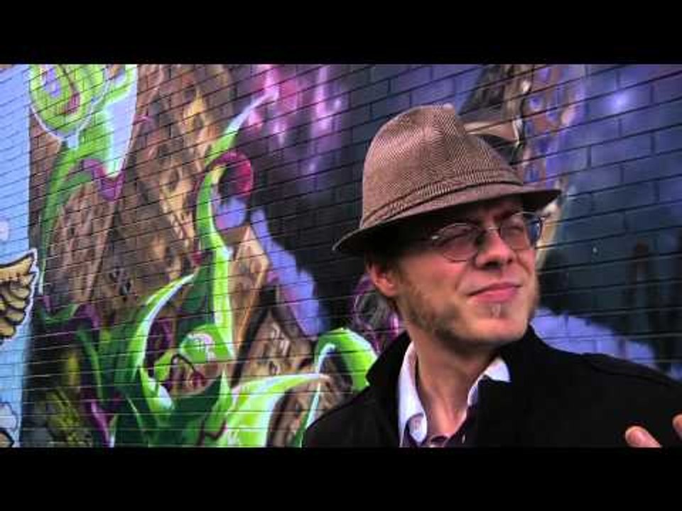 Lancement de Paul Cargnello - La course des loups