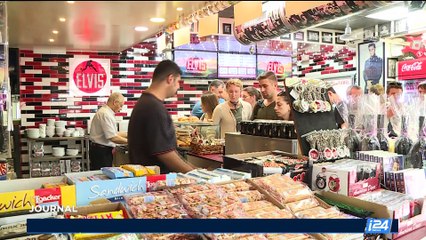 Les Israéliens célèbrent Elvis Presley