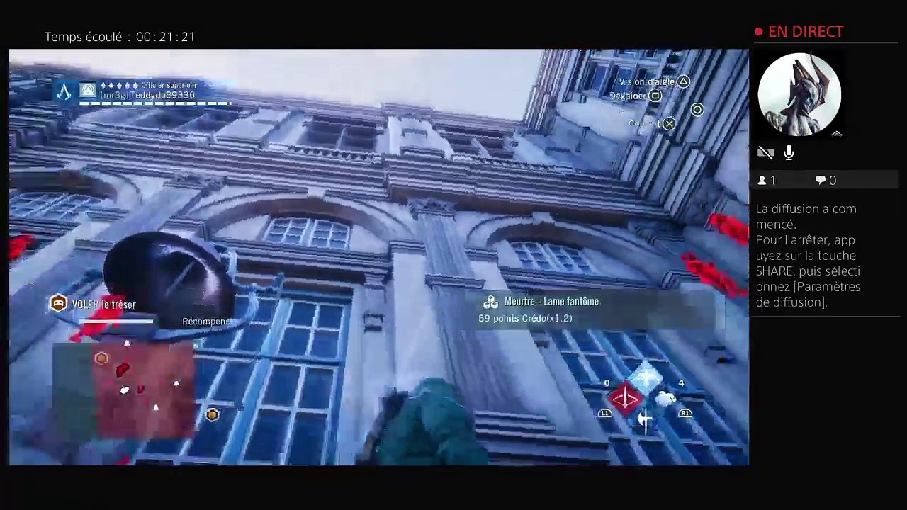 Diffusion PS4 en direct de Teddydu59330 (52)