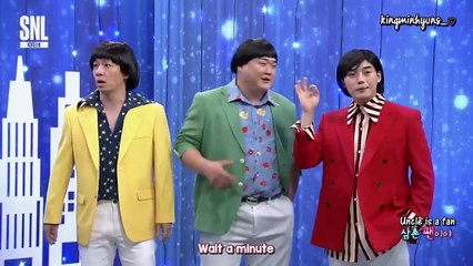 [ENG SUB] WANNA ONE SNL DAY 1_part1