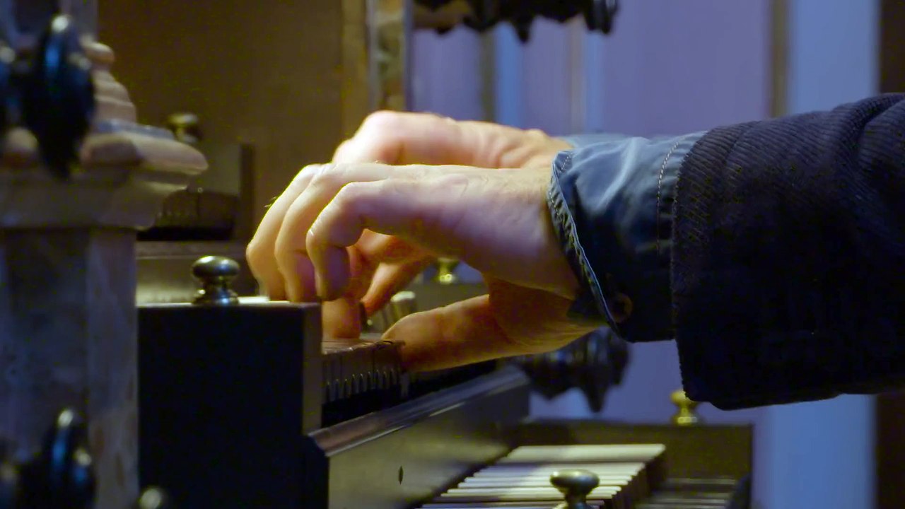 BACH BWV 612 INT THEO UK