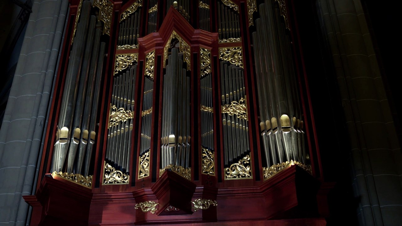 BACH BWV 642 Spel