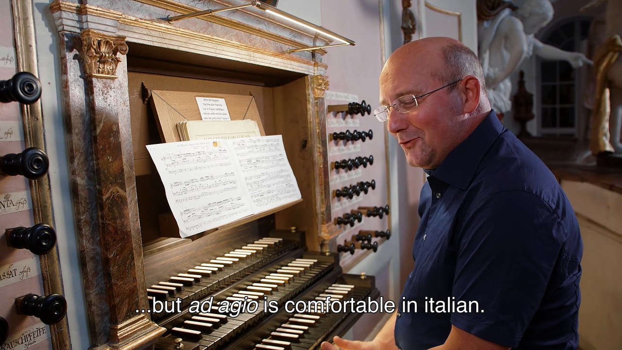 BACH BWV 622 INT ERWIN EN
