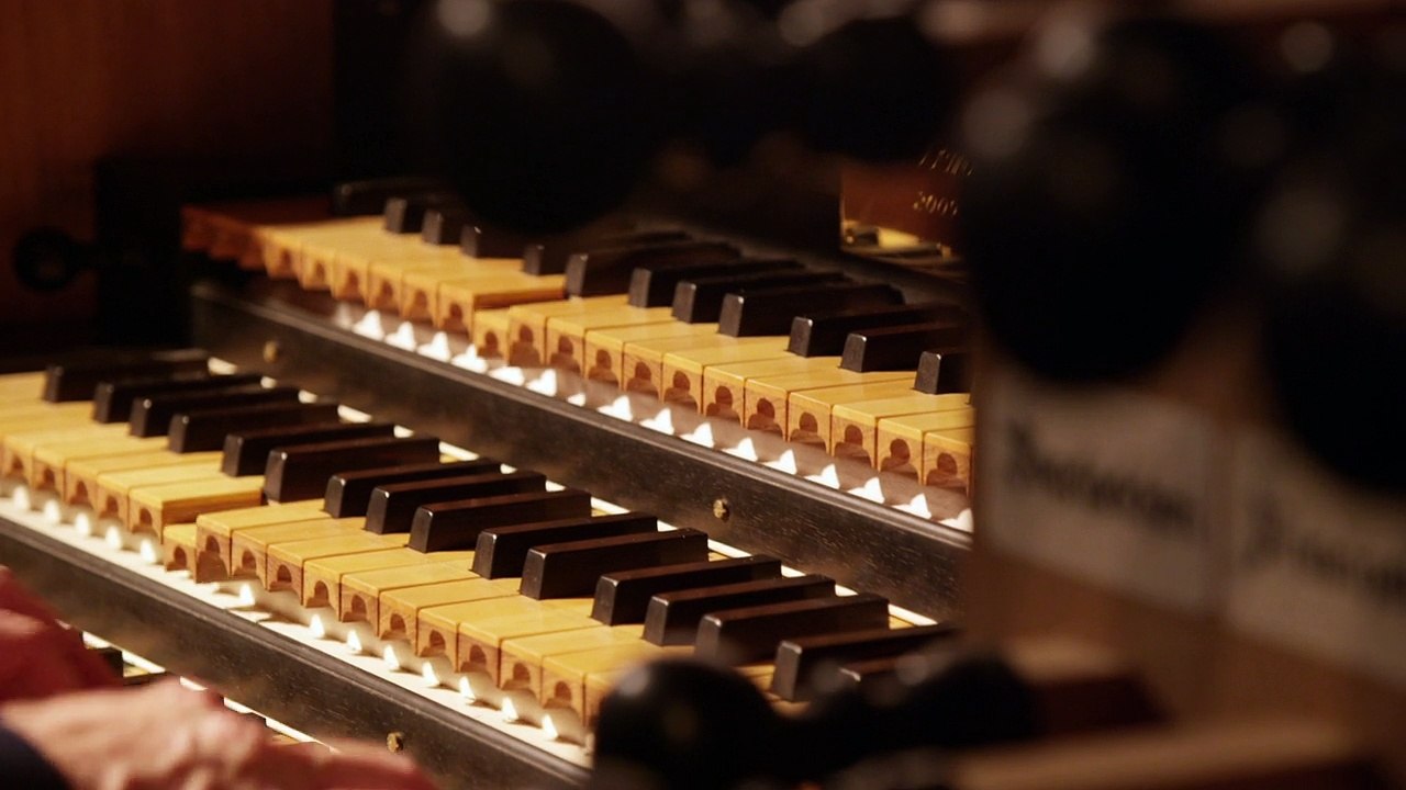 BACH BWV 651 SP
