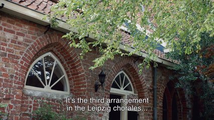 BACH BWV 664 Int ENG