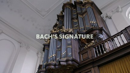 BACH BWV 682 Reitze Smits ENG