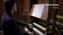 BACH BWV 684 Spel ENG