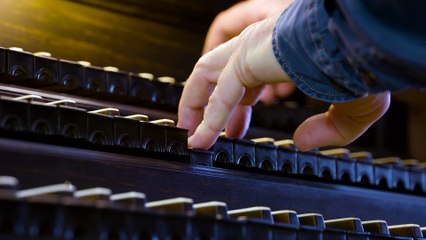 BACH BWV 720 SPEL HD