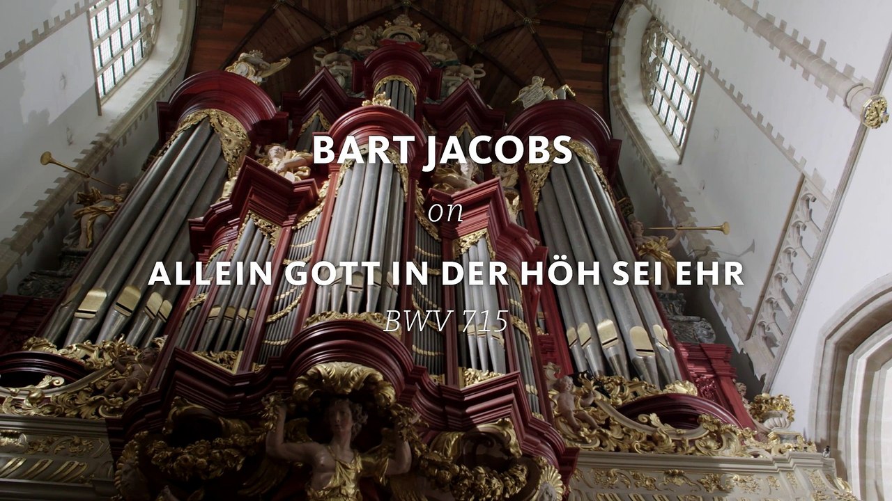 BACH BWV 715 INT BART UK