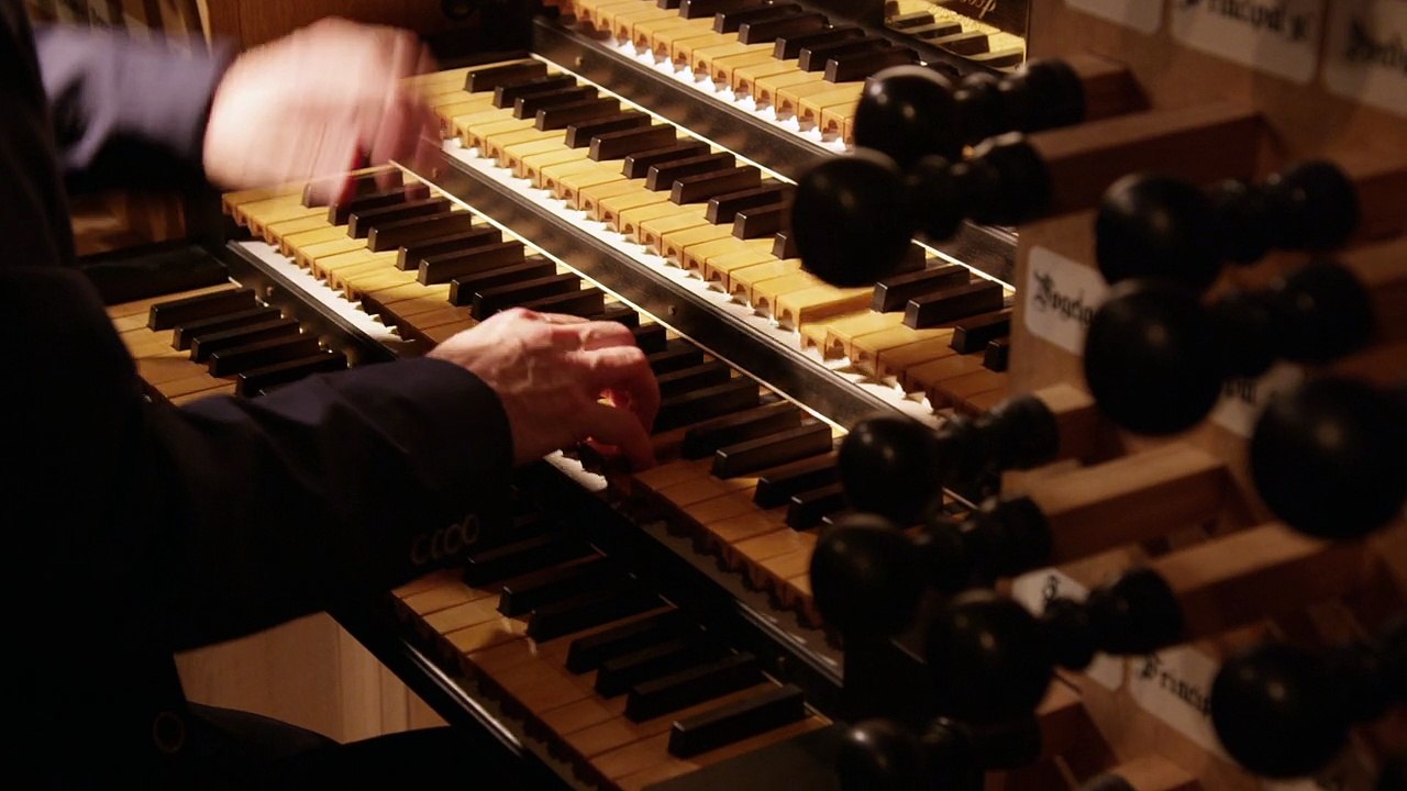BACH BWV 726 SP