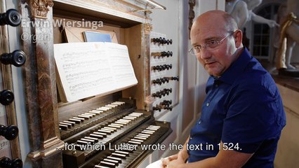 BACH BWV 734 INT ERWIN UK