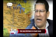 Nota - Peru Gran exportador de Dolares Falsos