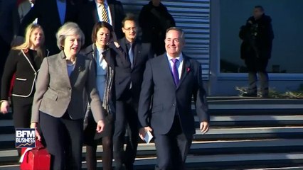 Brexit : Londres souhaite une l'Union Douanière temporaire avec l'UE