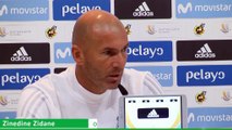 Zidane, Ronaldo'ya verilen 5 maçlık cezaya halen öfkeli!