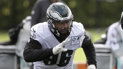 Howie Roseman: Derek Barnett is incredibly productive