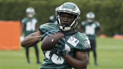 Howie Roseman: Nelson Agholor brings a different element to the Eagles