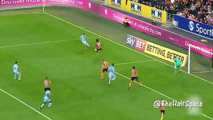Rúben Neves vs Hull City