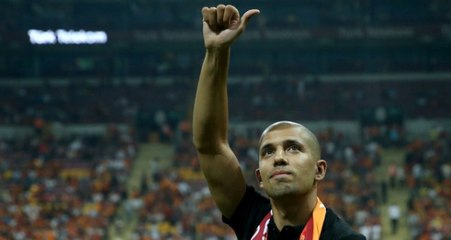 Feghouli'nin Sağ Arka Adalesinde 2. Derece Yırtık Tespit Edildi