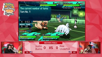 2017 Pokémon St. Louis Regional Championships: VG Masters Finals