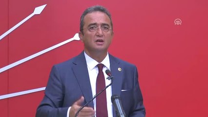 Tezcan: "2010 Yılından Beri Türkiye Sınav Yolsuzluklarıyla Anılıyor"