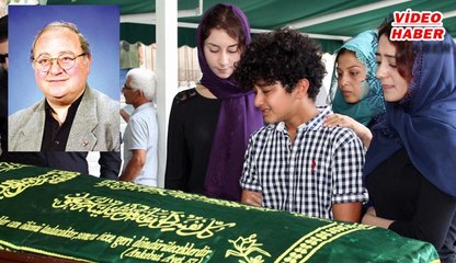 (16 Ağustos 2017) ÜLKER GAZETESİ SAHİBİ AHMET MÜLAYİM SON YOLCULUĞUNA UĞURLANDI