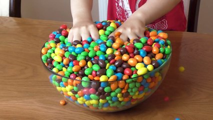 LEAR Color and Numbers with baby! Color Candy Funny
