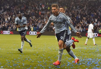 The Best of Krisztian Nemeth in MLS