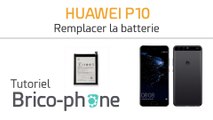 Huawei P10 : changer la batterie