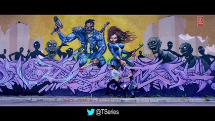 Bandook Meri Laila Song A Gentleman - SSR Sidharth Jacqueline Sachin-Jigar