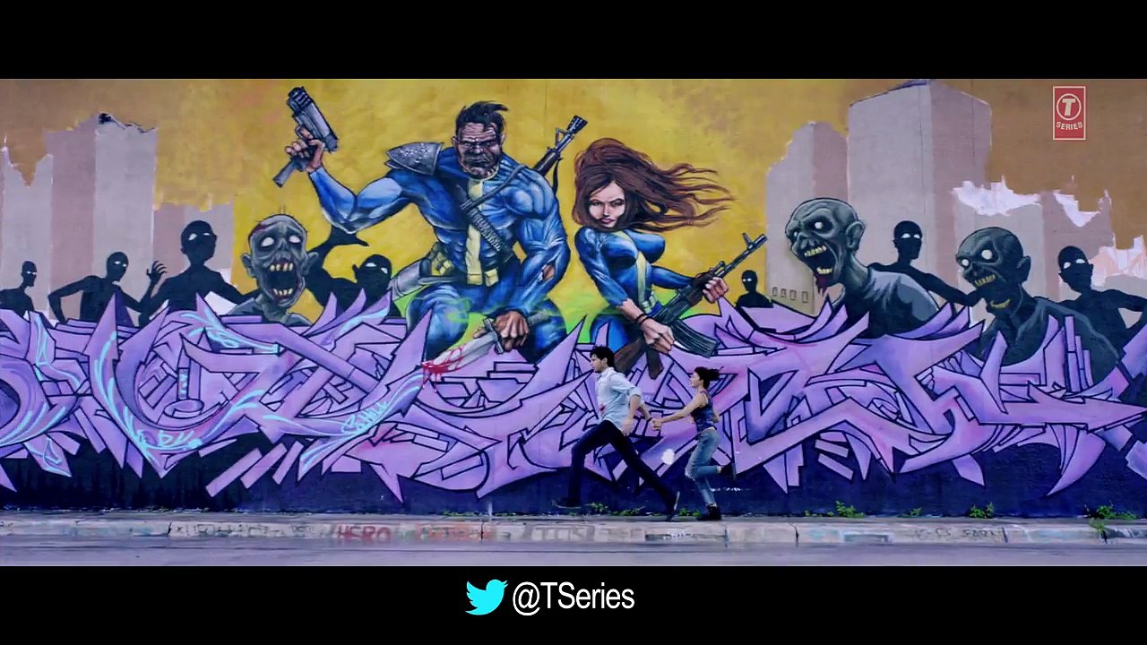 Bandook Meri Laila Song A Gentleman - SSR Sidharth Jacqueline Sachin-Jigar