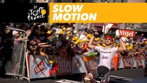 From the Pyrénées to the Alps - Slow Motion - Tour de France 2017